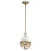TOLLIS brass QN-TOLLIS-MP-NBR Quintiesse