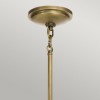 TOLLIS brass QN-TOLLIS-MP-NBR Quintiesse