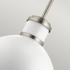 TOLLIS nickel QN-TOLLIS-P-BN Quintiesse