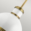 TOLLIS brass QN-TOLLIS-P-NBR Quintiesse