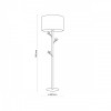 ALBERO linen 5574 TK Lighting