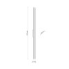 LINEA M grey 18176 TK Lighting