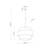 CALISTO juta 5419 TK Lighting