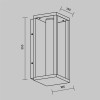 EXPO black O480WL-L12B3K Maytoni