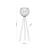 UNIVERSO 5057 TK Lighting