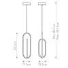 DEMARK QN-DEMARK-1P-BK Quintiesse
