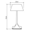 NOSTALGIA QN-NOSTALGIA-TL-M-TEAK Quintiesse