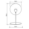 DOT QN-DOT-TL-TEAK Quintiesse