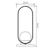 SFERA QN-SFERA-TL-L-TEAK Quintiesse
