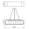 SFERA QN-SFERA-3P-TEAK Quintiesse