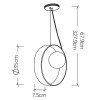 SFERA QN-SFERA-1P-TEAK Quintiesse
