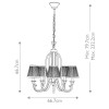 KANTOOR black 4786 TK Lighting