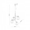 CESAR IV 5727 TK Lighting
