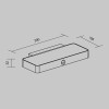 PIR solar graphite OSL456WL-L2GF3K Maytoni