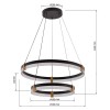 PLUM LP-0407/2P BK Light Prestige