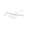BOGART black 5058 TK Lighting