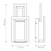 INIZIO QN-INIZIO-1W-BK Quintiesse