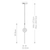BARLETTA gold QN-BARLETTA-1P-BG Quintiesse