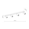 AMIS white IV 10797 TK Lighting