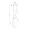 CAIRO III 4895 TK Lighting