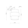 CALISTO 5955 TK Lighting