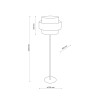 CALISTO white 5894 TK Lighting
