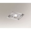 KOMORO white 7322 Shilo
