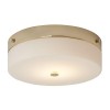 TAMAR L Led polished gold TAMAR-F-L-PG Elstead