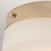 TAMAR L Led polished gold TAMAR-F-L-PG Elstead