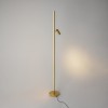 THIN brass MOD395FL-L28BS3K Maytoni