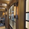 YORK kinkiet W01307BK Cosmo Light