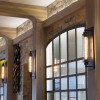 YORK kinkiet W01307BK Cosmo Light