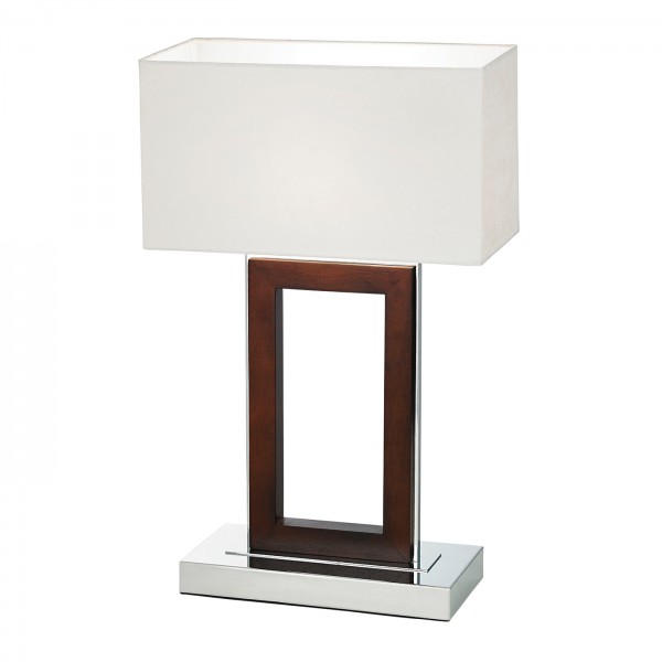 Portal 1lt 0195-DW Endon Lighting