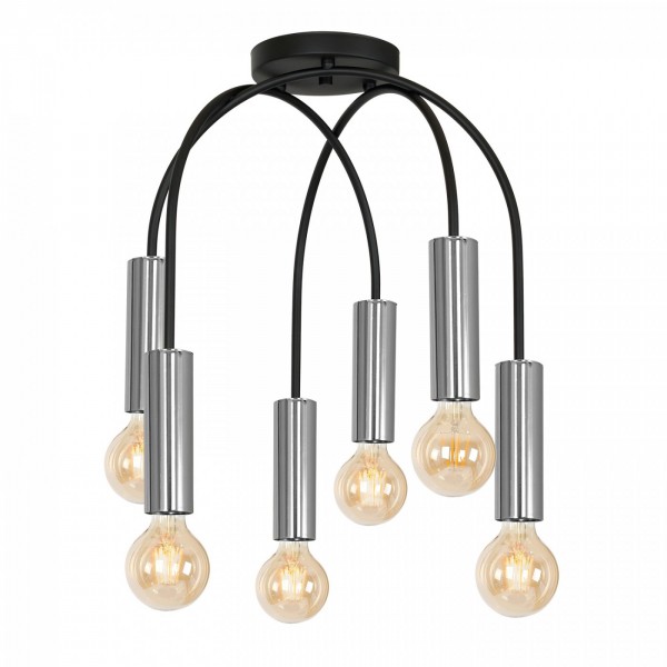 LOPPE black-chrome VI 0601 Luminex