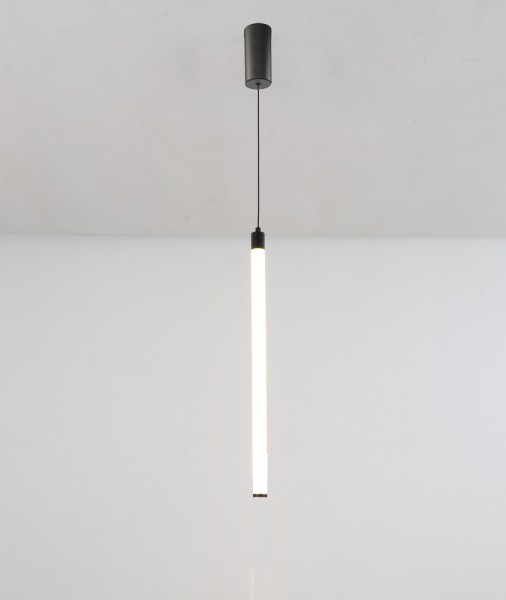 RAY LED black P022PL-L10B Maytoni