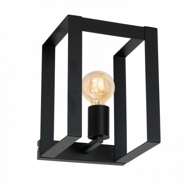 KARTEL black kinkiet 0842 Luminex