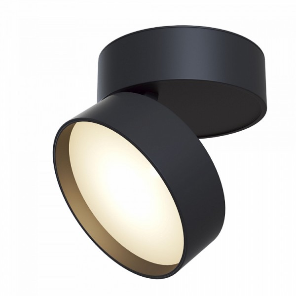 ONDA LED black C024CL-L18B Maytoni