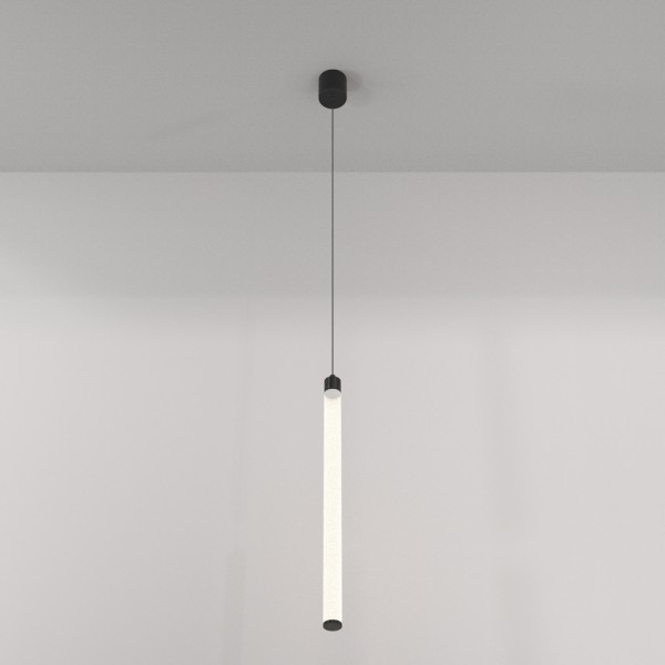 RAY LED black P022PL-L20B3K Maytoni