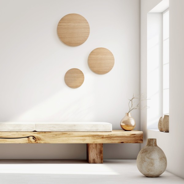 LUNA wood dąb 60 10098 TK Lighting