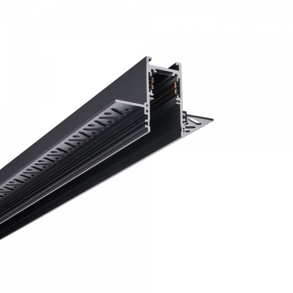 LVM RECESSED TRACK 2M black 10157 Nowodvorski