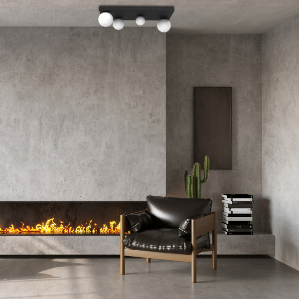 BIBIONE black IV MLP8391 Milagro