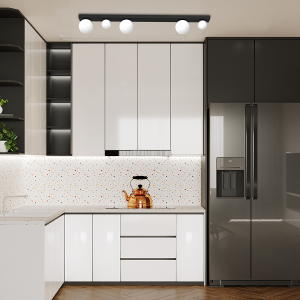BIBIONE black V MLP8393 Milagro