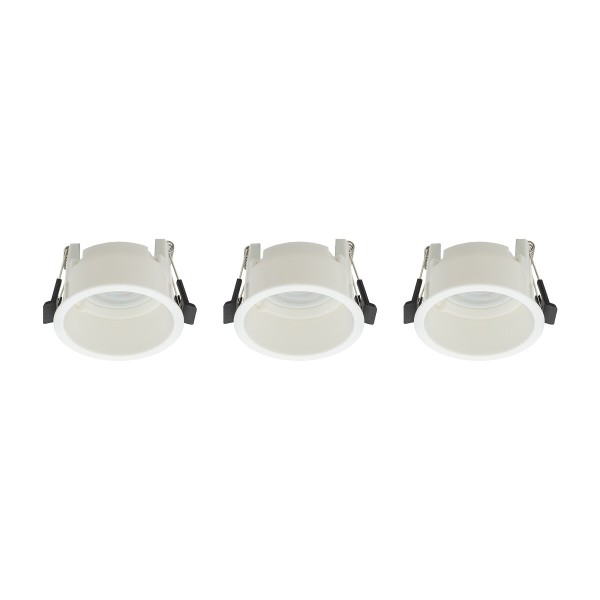 CUP 3 PC SET white 10793 Nowodvorski