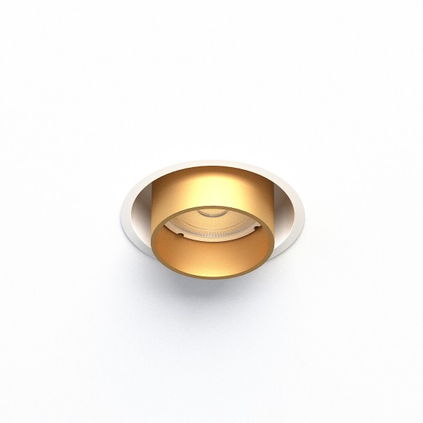 MONO SLIDE white-gold 10798 Nowodvorski