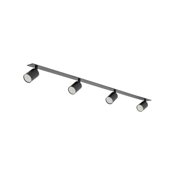 NEX black podtynkowy IV 10801 TK Lighting