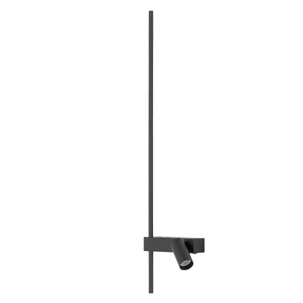 EASY LED LEFT black 11425 Nowodvorski