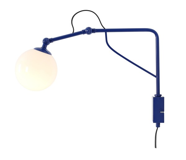 SOHO GLASS cobalt 1105C25_D Aldex
