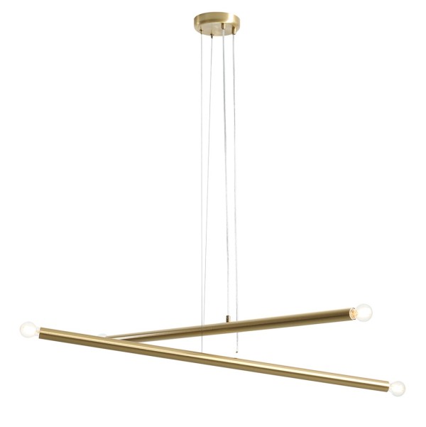 TUBO brass IV 1072L40 Aldex