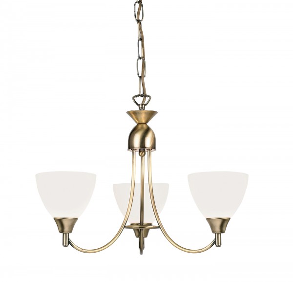 Alton 3lt 1805-3AN Endon Lighting