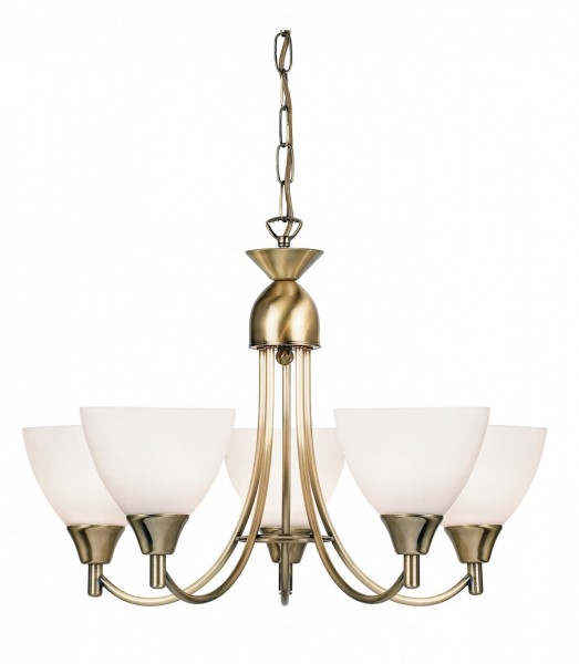 Alton 5lt 1805-5AN Endon Lighting